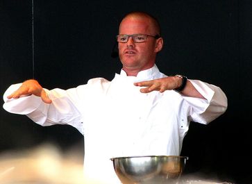 Heston Blumenthal (2010)