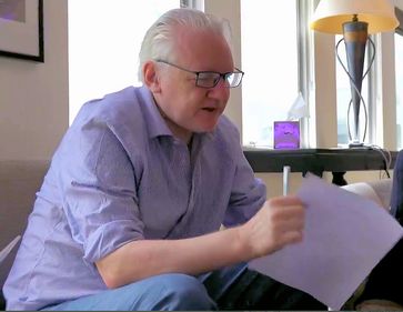 Julian Paul Assange (2024)