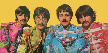 The Beatles. Bild: "obs/Universal Music Deutschland/(c) Apple Ltd."