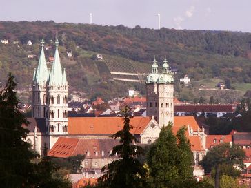 Naumburger Dom St. Peter und Paul