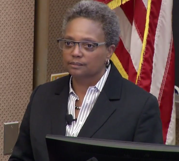 Lori Lightfoot (2018)