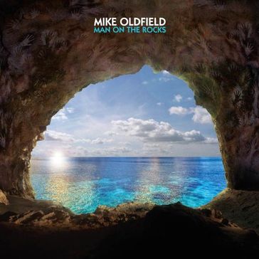 Cover "Man On The Rocks" von Mike Oldfield