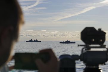 Bild: Bundeswehr/Leon Rodewald Fotograf: Yvonne Albert
