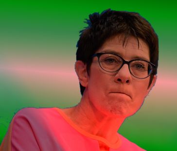 Annegret Kramp-Karrenbauer (2018)