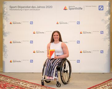 Bild: "obs/Stiftung Deutsche Sporthilfe/Deutsche Bank / Florian Gerlach"