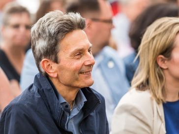 Rolf Heinrich Mützenich (2022)
