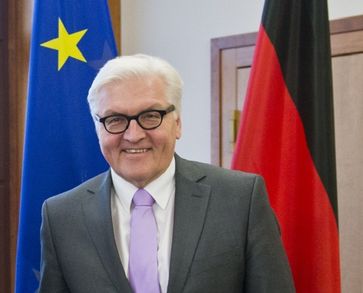 Frank-Walter Steinmeier Bild: Υπουργείο Εξωτερικών, on Flickr CC BY-SA 2.0