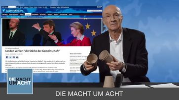 Die Macht um Acht: Das ARD-Hütchenspiel