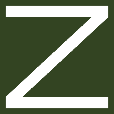 Böses "Z-"-Symbol