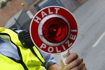 Halt! Stop! Polizei!