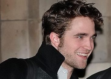 Schauspieler Robert Pattinson Bild: Nicolas Genin, Creative Commons 2.0