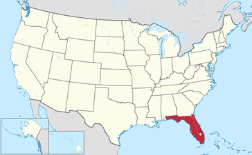 Bundesstaat Florida