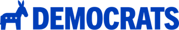 Demokratische Partei (Democratic Party) Logo