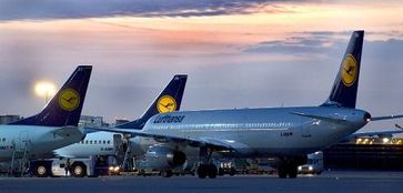 Lufthansa-Maschine. Bild: Lufthansa, über dts Nachrichtenagentur