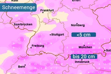 Bild: WetterOnline