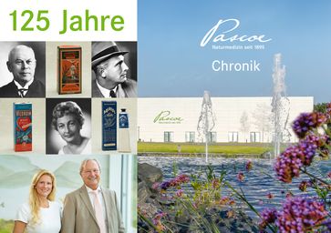 Die Pascoe Chronik: Eine Zeitreise durch 125 Jahre Ideenreichtum und Erfindungsgeist / Bild: Pascoe Naturmedizin Fotograf: @pascoe naturmedizin