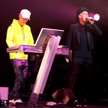 Pet Shop Boys