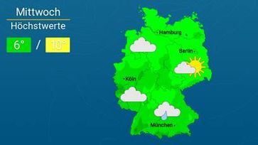 Bild: WetterOnline