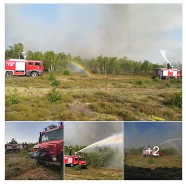 Bild: Screenshot facebook Feuerwehr Jüterbog
