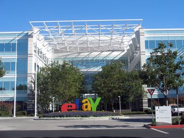 PayPal-Hauptsitz in San Jose
