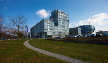 KKH-Allianz: Zentrale in Hannover