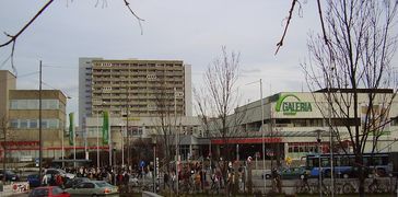 Olympia-Einkaufszentrum in München