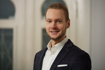 Sven Schwarzat  (2025) Bild: Schwarzat Capital GmbH Fotograf: Schwarzat Capital GmbH