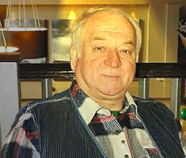 Sergej Skripal, Archivbild