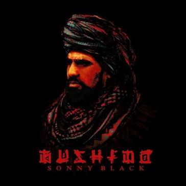 Cover "Sonny Black" von Bushido