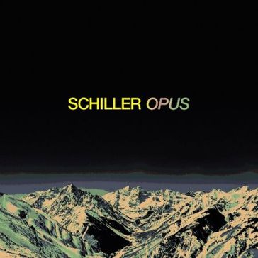 Cover "Opus" von Schiller