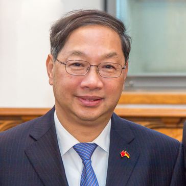 Shi Mingde (2016)