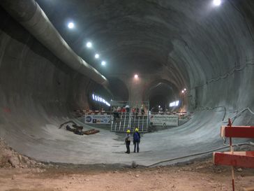 Gotthard-Basistunnel