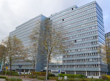 Hauptsitz der BAFA in Eschborn