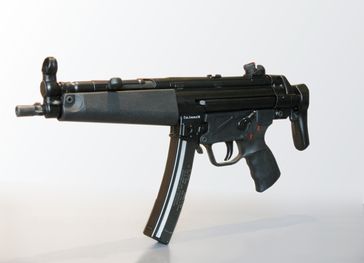 Heckler & Koch MP 5