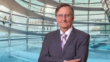 Georg Schroeter (2025) Bild: AfD Deutschland
