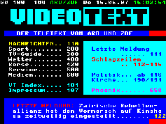 Videotext