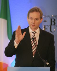 Enda Kenny (2007)