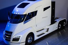 "Nikola One": verspricht mehr als nur viel Leistung. Bild: nikolamotor.com