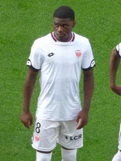 Éric Junior Dina Ebimbe (2020), Archivbild