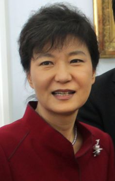 Park Geun Hye