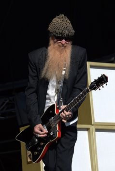 Billy Gibbons, 2010