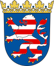 Wappen von Hessen