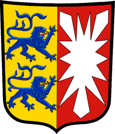 Wappen von Schleswig-Holstein