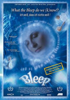 Filmplakat - Bleep