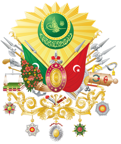 Wappen des Hauses Osman