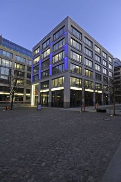 Das Berliner Büro von KircherBurkhardt