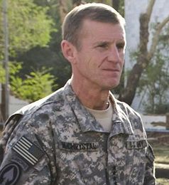 General Stanley A. McChrystal