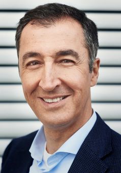 Cem Özdemir Bild: "obs/SWR - Südwestrundfunk/sedatmehder.com"