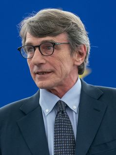 David Sassoli (2019)