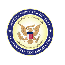 Special Inspector General for Afghanistan Reconstruction (SIGAR)